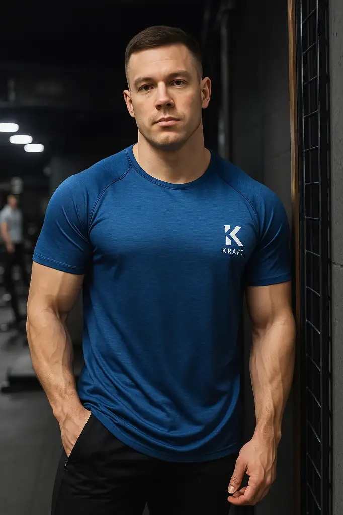 Kraft CoreFit Training Tee